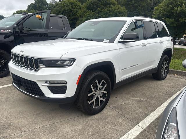 2024 Jeep Grand Cherokee Limited 4x4 for sale in Clayton, GA