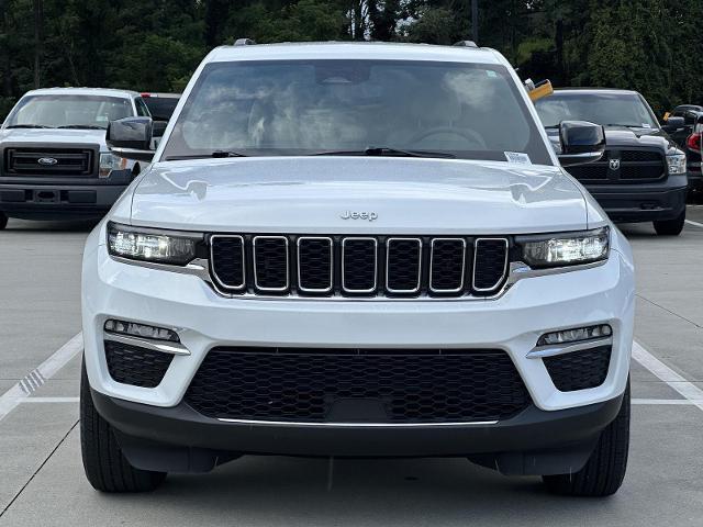 2024 Jeep Grand Cherokee Limited 4x4