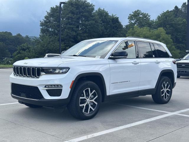 2024 Jeep Grand Cherokee Limited 4x4