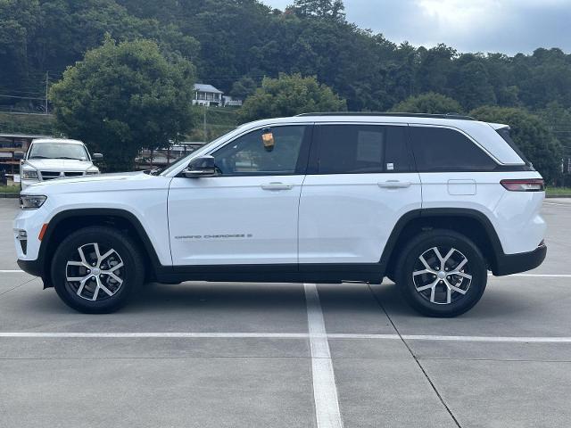 2024 Jeep Grand Cherokee Limited 4x4