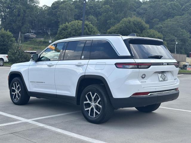 2024 Jeep Grand Cherokee Limited 4x4