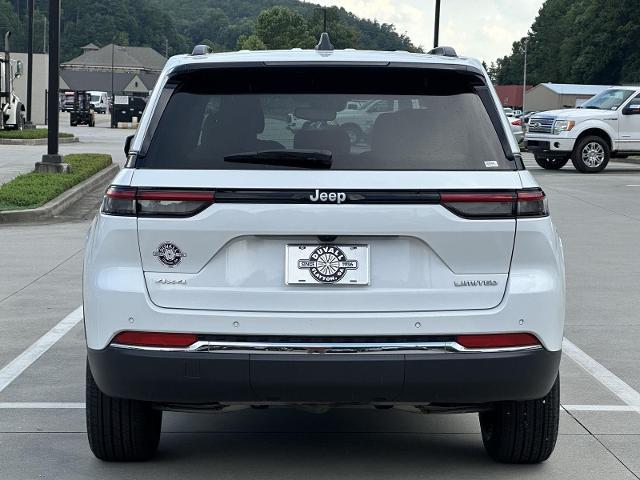 2024 Jeep Grand Cherokee Limited 4x4