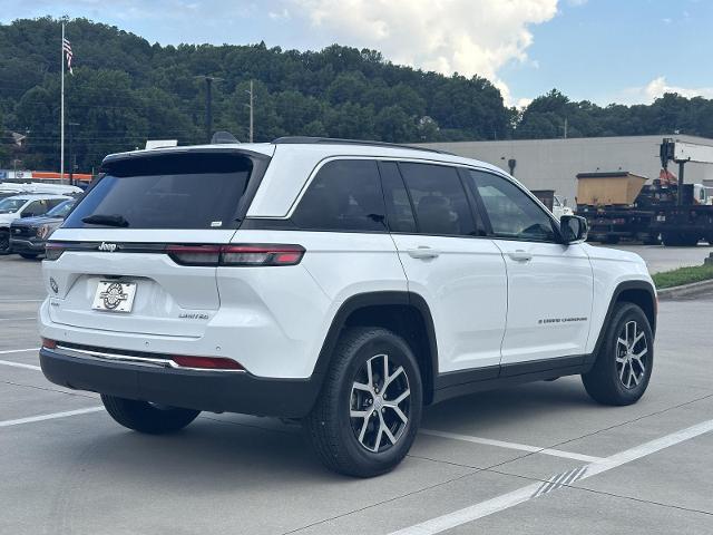 2024 Jeep Grand Cherokee Limited 4x4