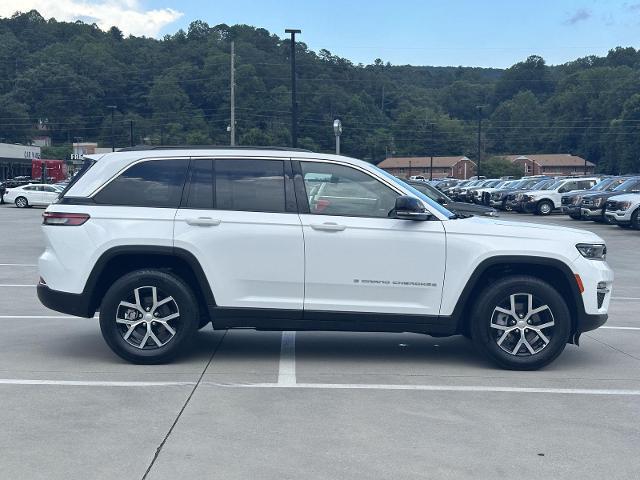 2024 Jeep Grand Cherokee Limited 4x4