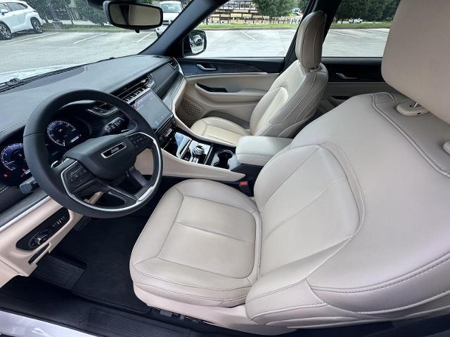 2024 Jeep Grand Cherokee Limited 4x4
