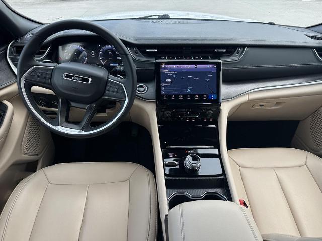 2024 Jeep Grand Cherokee Limited 4x4
