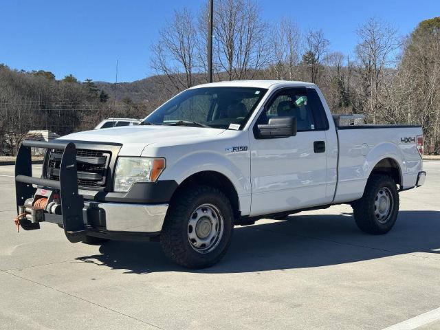 2014 Ford F-150 XL