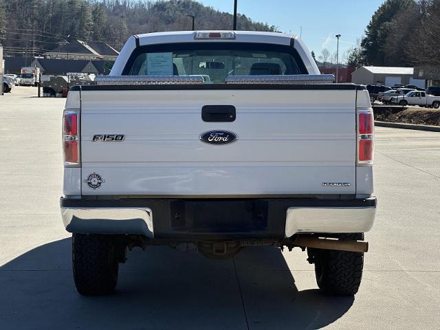 2014 Ford F-150 XL