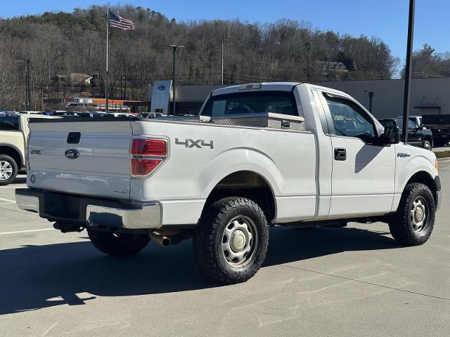 2014 Ford F-150 XL