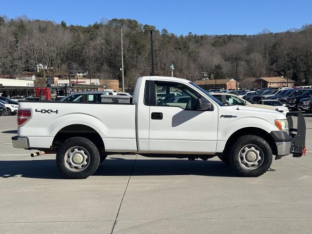 2014 Ford F-150 XL