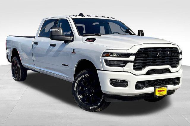 2026 RAM Ram 3500 RAM 3500 BIG HORN CREW CAB 4X4 8 BOX 2026 RAM Ram 3500 RAM 3500 BIG HORN CREW CAB 4X4 8 BOX