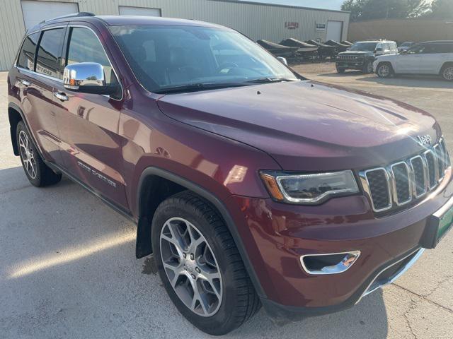 2019 Jeep Grand Cherokee Limited 4x4