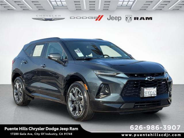 2019 Chevrolet Blazer RS 2019 Chevrolet Blazer RS