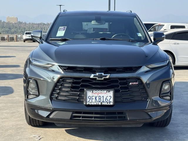 2019 Chevrolet Blazer RS 2019 Chevrolet Blazer RS