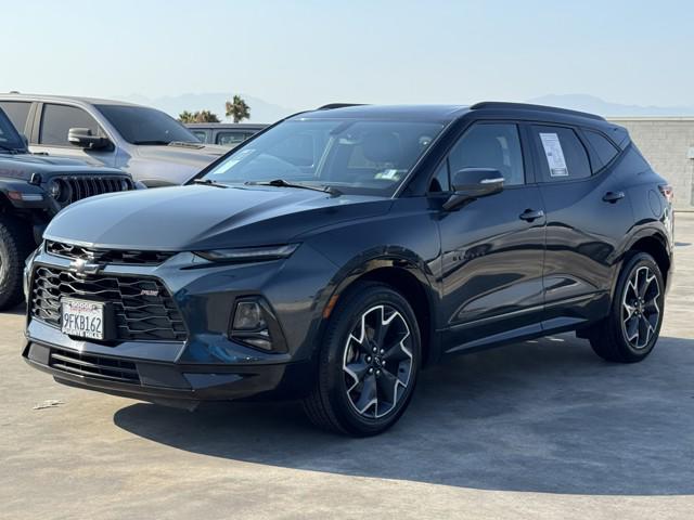 2019 Chevrolet Blazer RS 2019 Chevrolet Blazer RS
