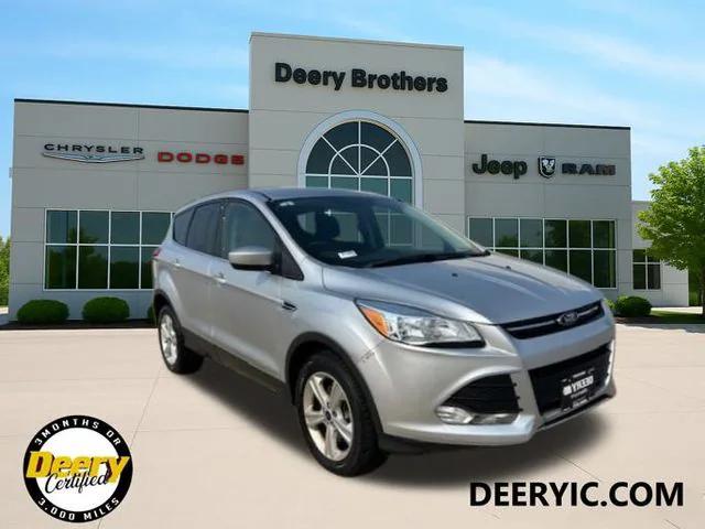 2015 Ford Escape SE