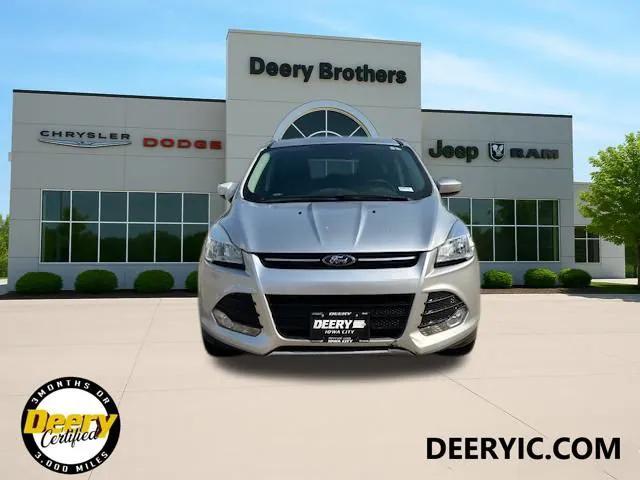 2015 Ford Escape SE