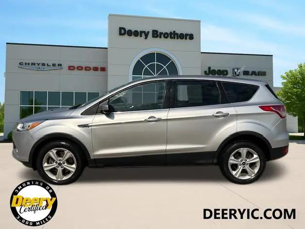 2015 Ford Escape SE