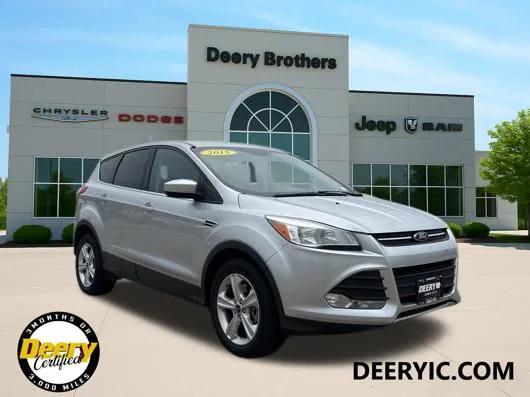 2015 Ford Escape SE