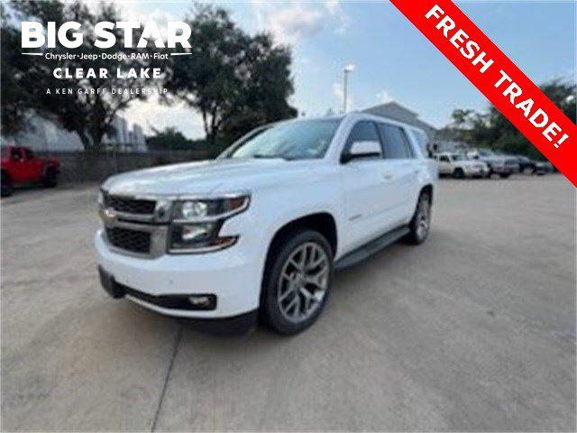 2015 Chevrolet Tahoe LT