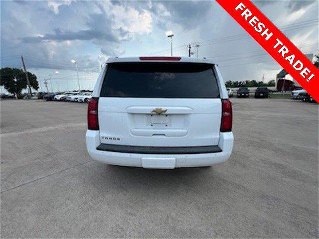 2015 Chevrolet Tahoe LT