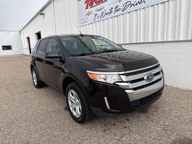 2013 Ford Edge SEL 2013 Ford Edge SEL