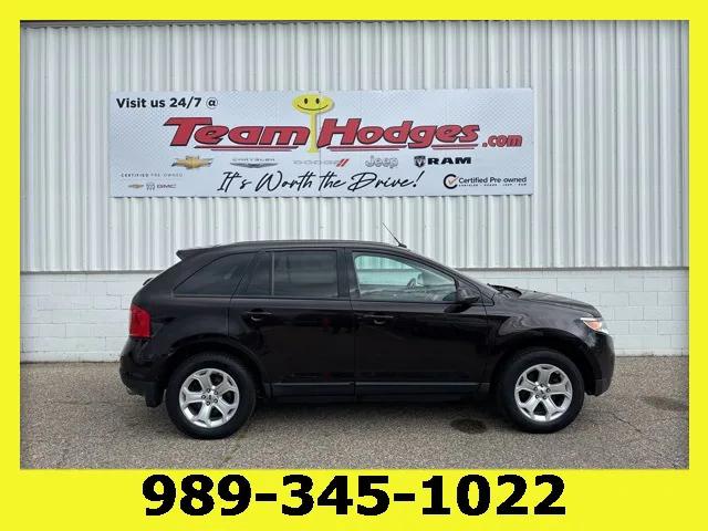 2013 Ford Edge SEL 2013 Ford Edge SEL