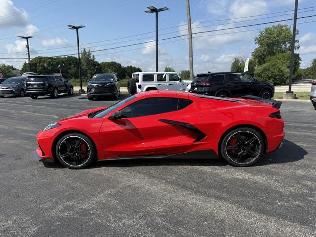 2020 Chevrolet Corvette Stingray RWD Coupe 1LT
