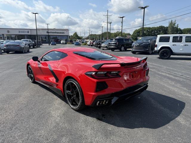 2020 Chevrolet Corvette Stingray RWD Coupe 1LT