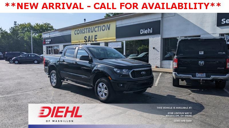 2019 Ford Ranger XLT