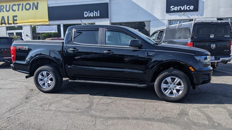 2019 Ford Ranger XLT