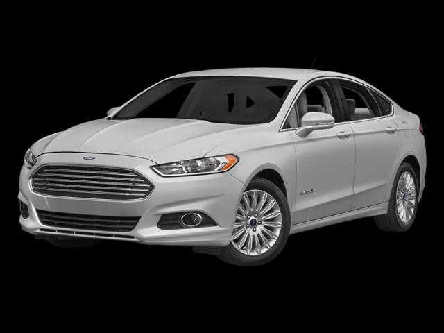 2013 Ford Fusion Hybrid SE