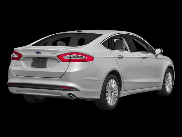 2013 Ford Fusion Hybrid SE