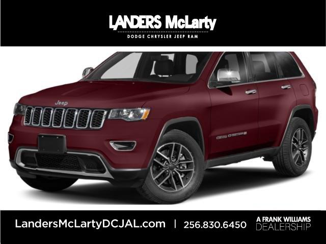 2022 Jeep Grand Cherokee WK Limited 4x4