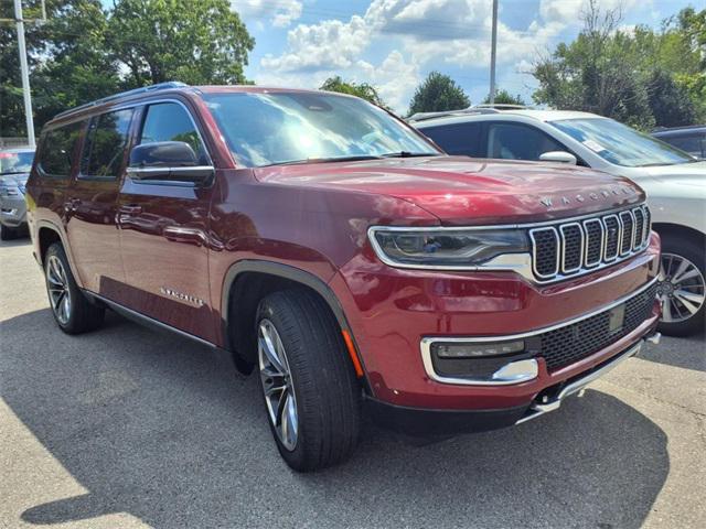 2024 Jeep Wagoneer Series III 4x4 for sale in Clarksville, TN