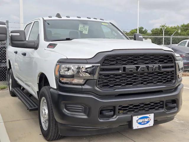 2023 RAM 2500 Tradesman Crew Cab 4x2 64 Box