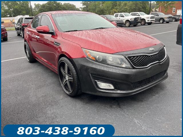 2014 Kia Optima LX
