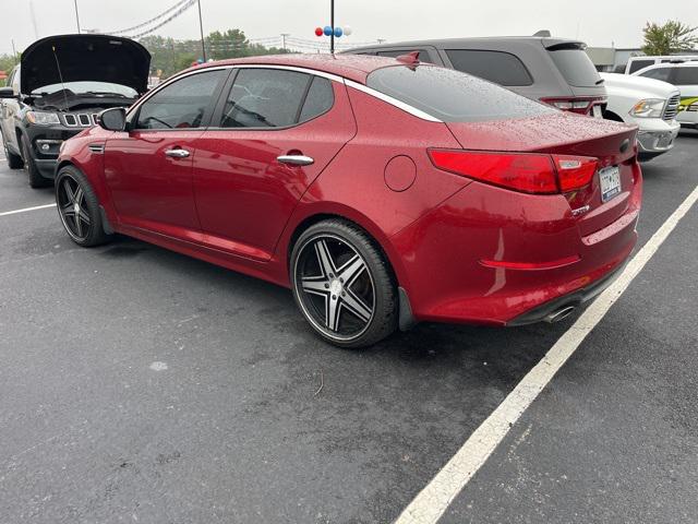 2014 Kia Optima LX
