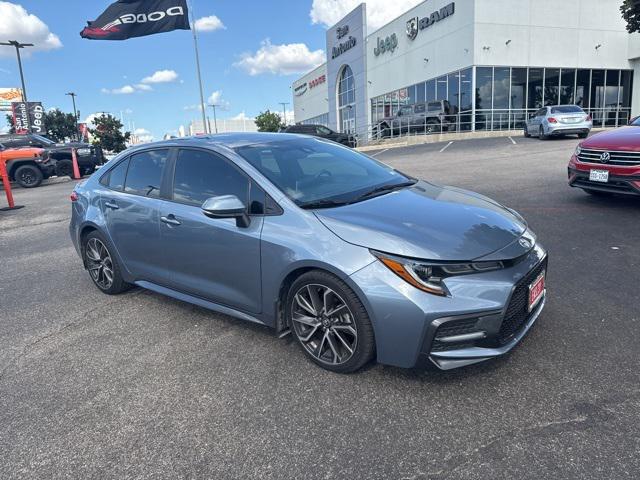 2020 Toyota Corolla SE