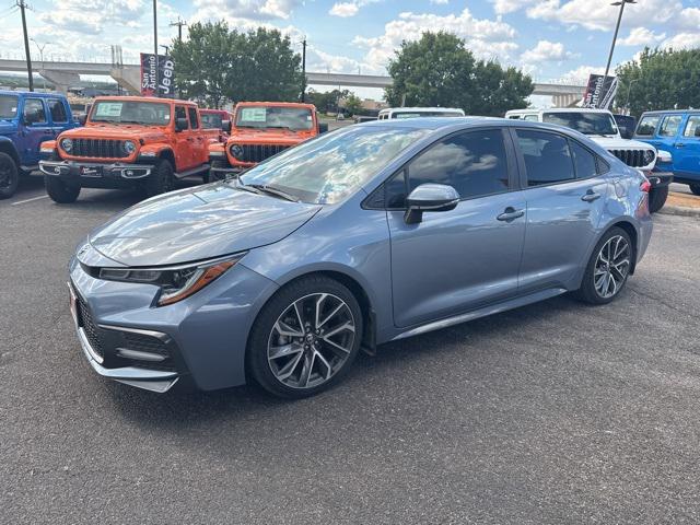 2020 Toyota Corolla SE