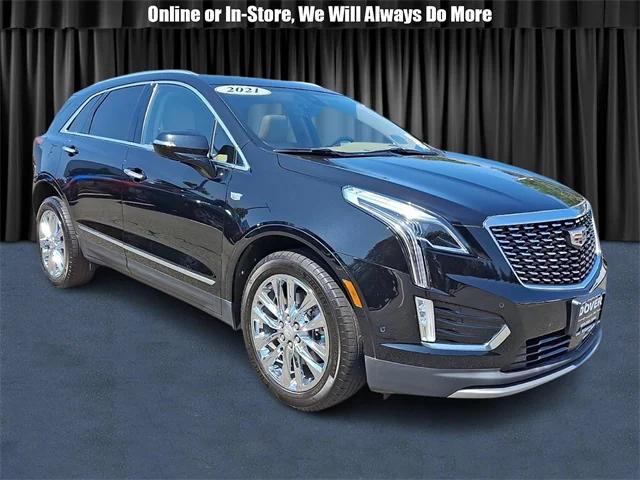 2021 Cadillac XT5 AWD Premium Luxury