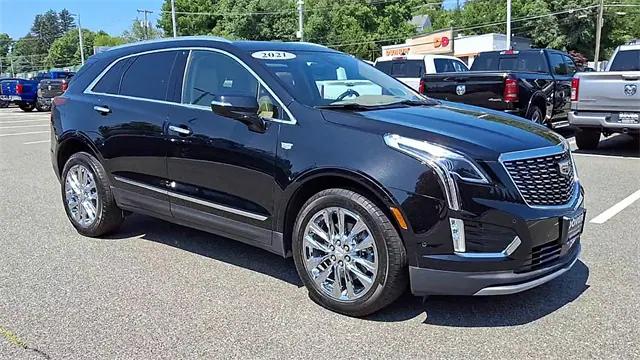 2021 Cadillac XT5 AWD Premium Luxury