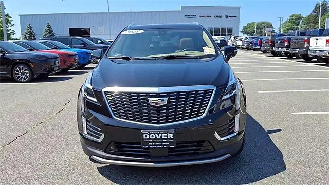 2021 Cadillac XT5 AWD Premium Luxury