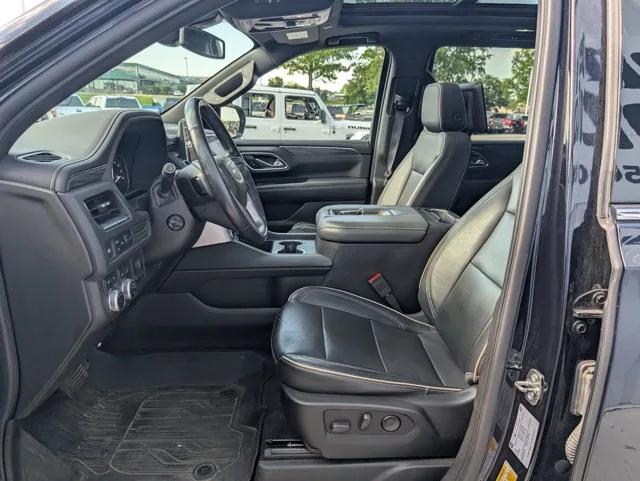 2021 GMC Yukon 4WD SLT