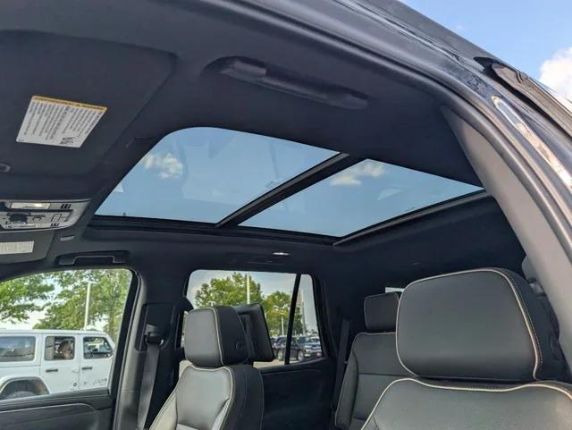2021 GMC Yukon 4WD SLT