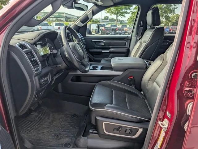 2023 RAM 1500 Laramie Crew Cab 4x4 57 Box