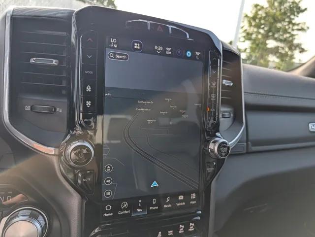 2023 RAM 1500 Laramie Crew Cab 4x4 57 Box