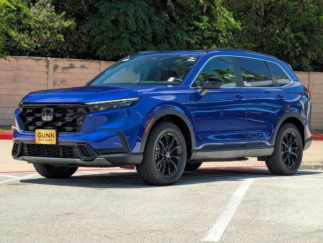 2025 Honda CR-V Hybrid Sport