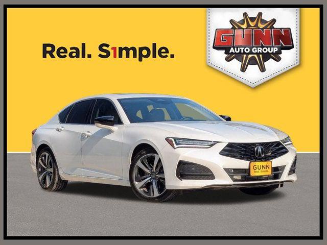 2025 Acura TLX Technology Package