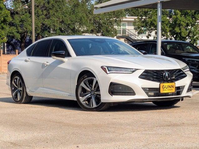 2025 Acura TLX Technology Package